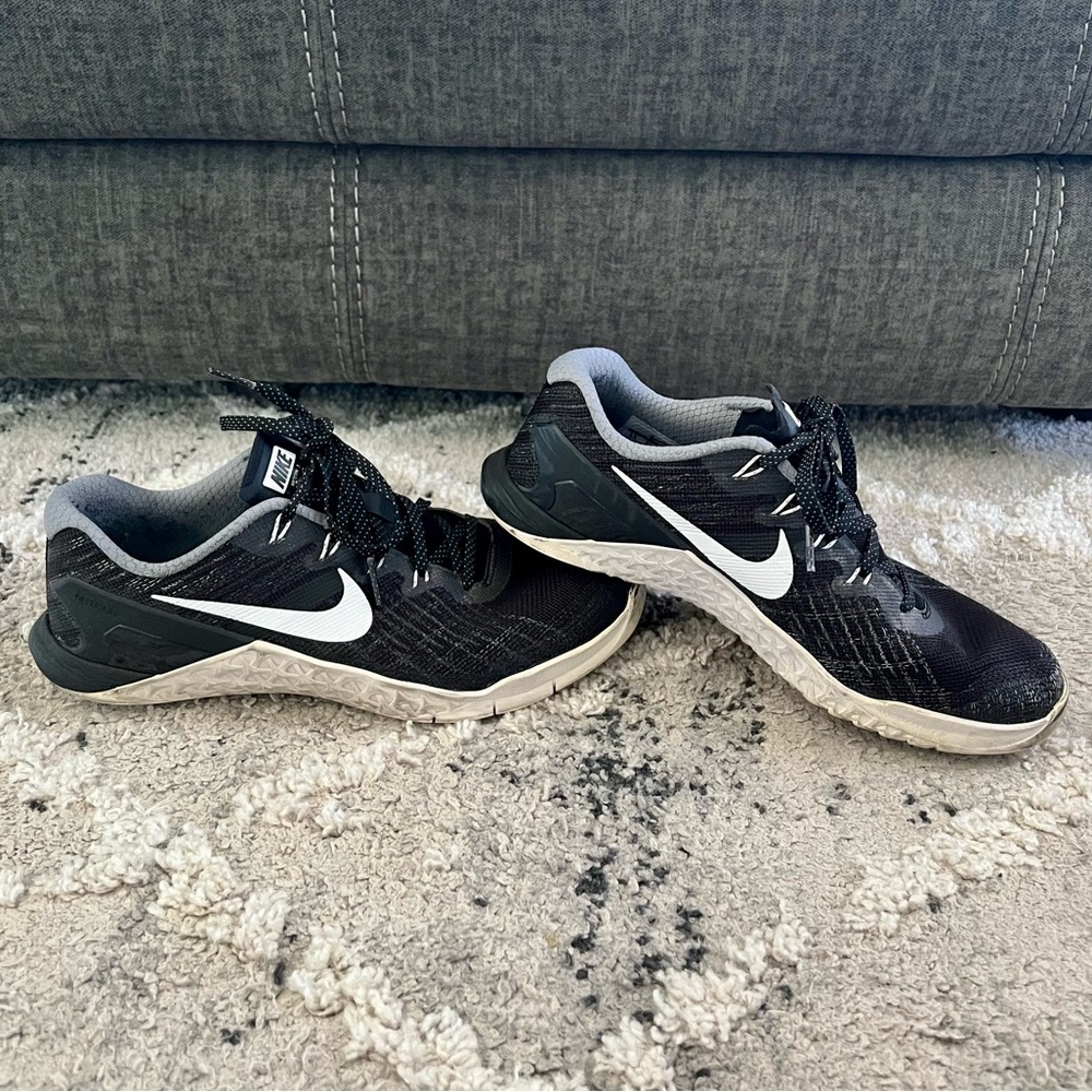 Nike Metcon 3, Black